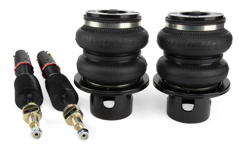 Lexus ES350 Air Suspension Kit - Rear - Air Lift - Double-Bellow Air Springs - `19-`24